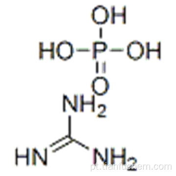 Fosfato de guanidina CAS 5423-23-4